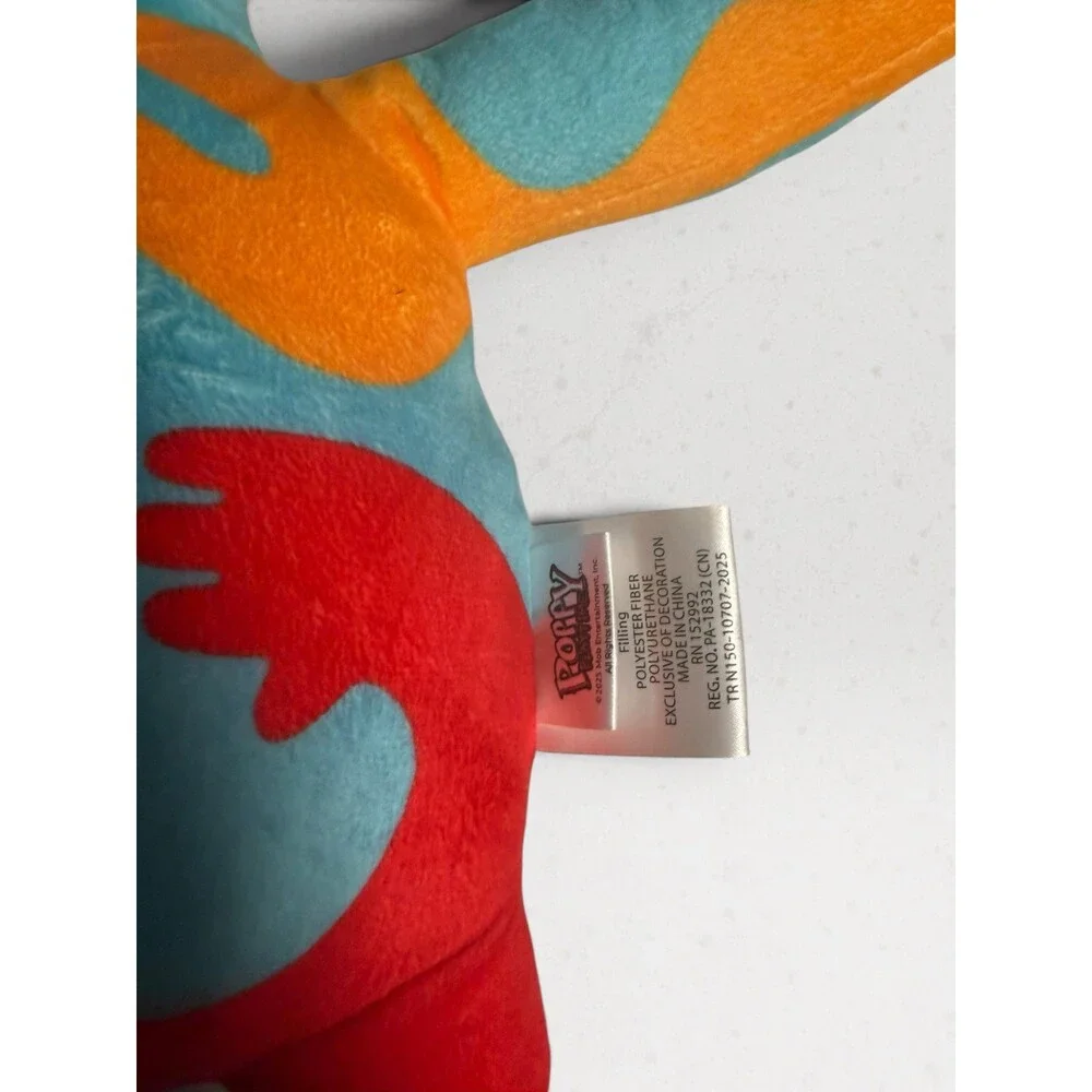 Poppy Playtime Smiling Critters DOEY THE DOUGHMAN Plush MOB 2025 13”